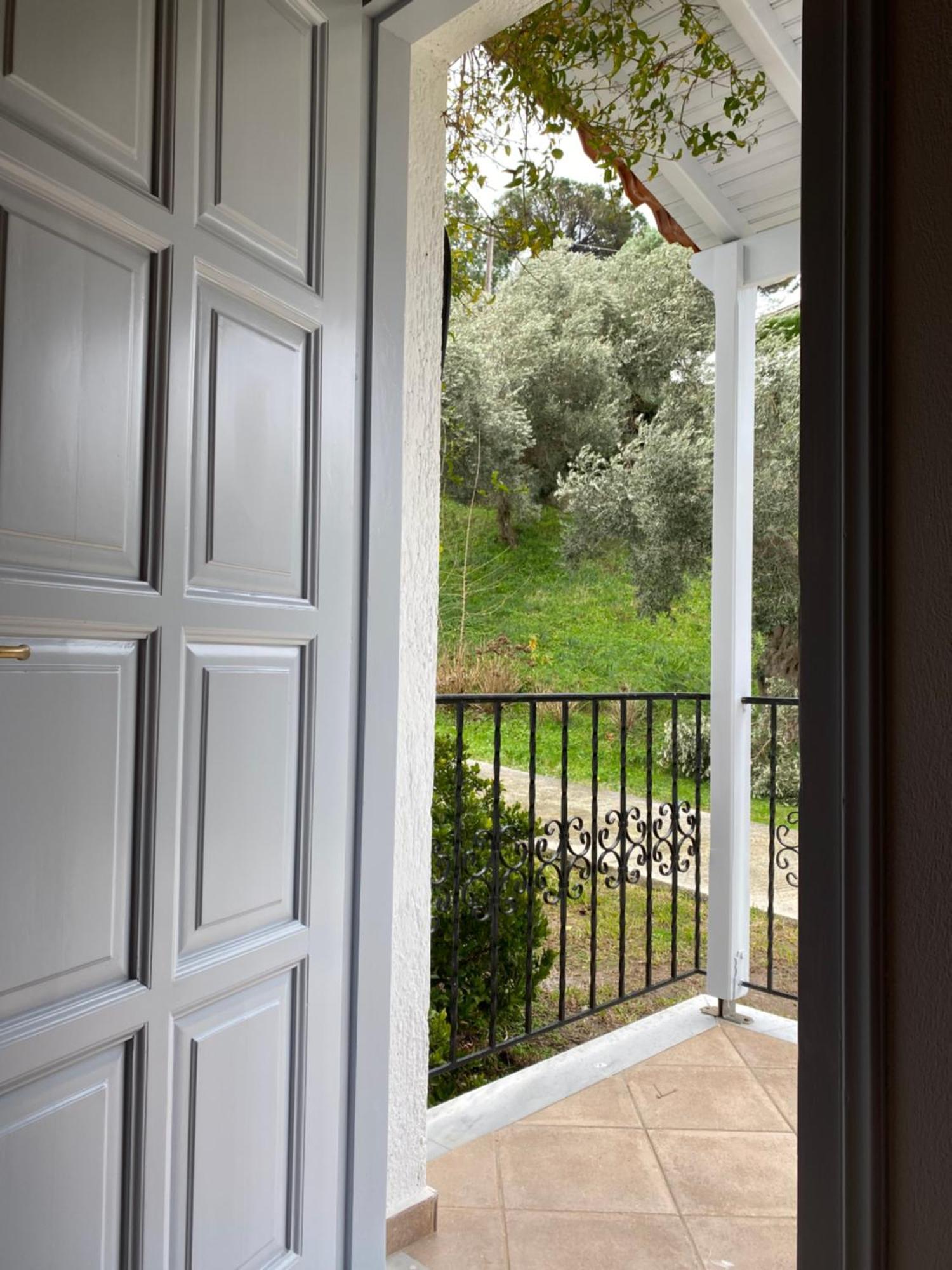 Calma Cottage Skiathos Exterior foto